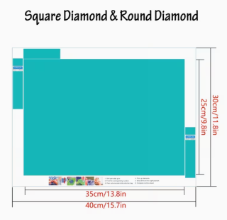 Preview: Diamond Painting Katzenbande